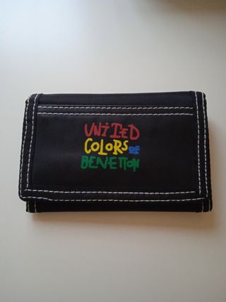 Cartera Benetton