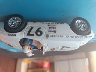 Scalextric NINCO Ferrari 166 MM