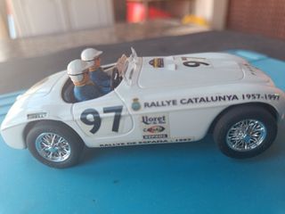 Scalextric NINCO Ferrari 166 MM