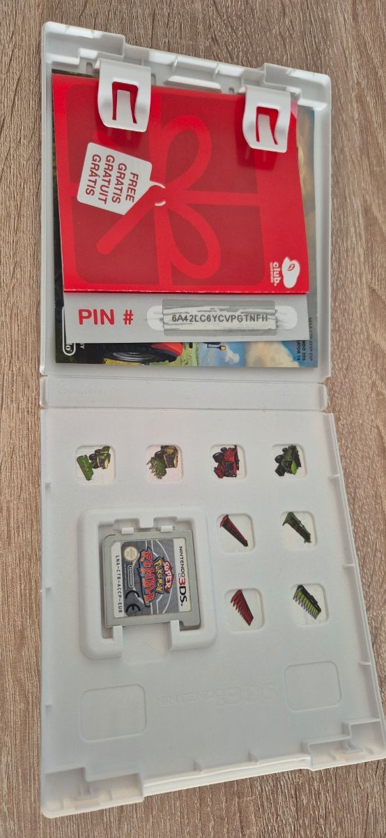 Farming Simulator 14 3ds