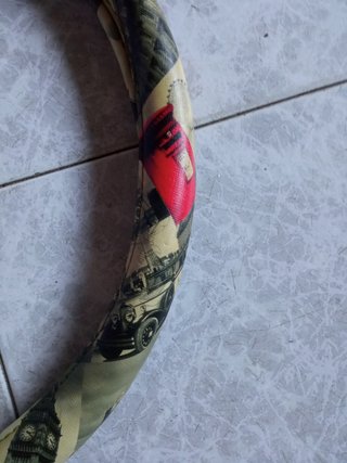 Funda de volante