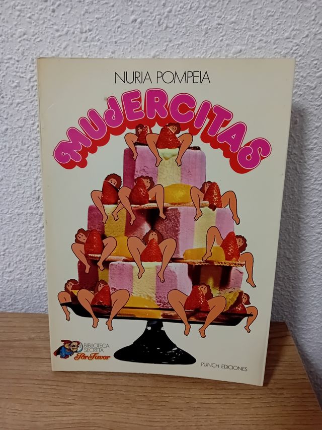 Mujercitas de Nuria Pompeia