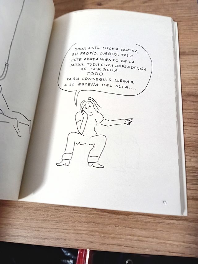 Mujercitas de Nuria Pompeia