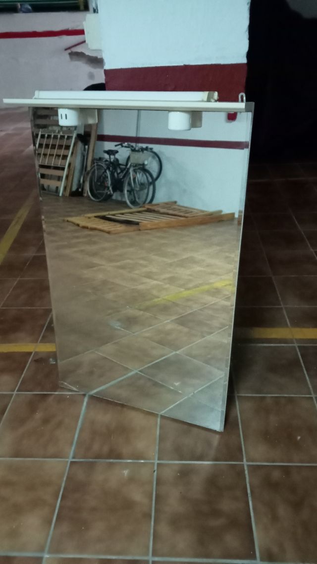 Espejo cuarto de baño