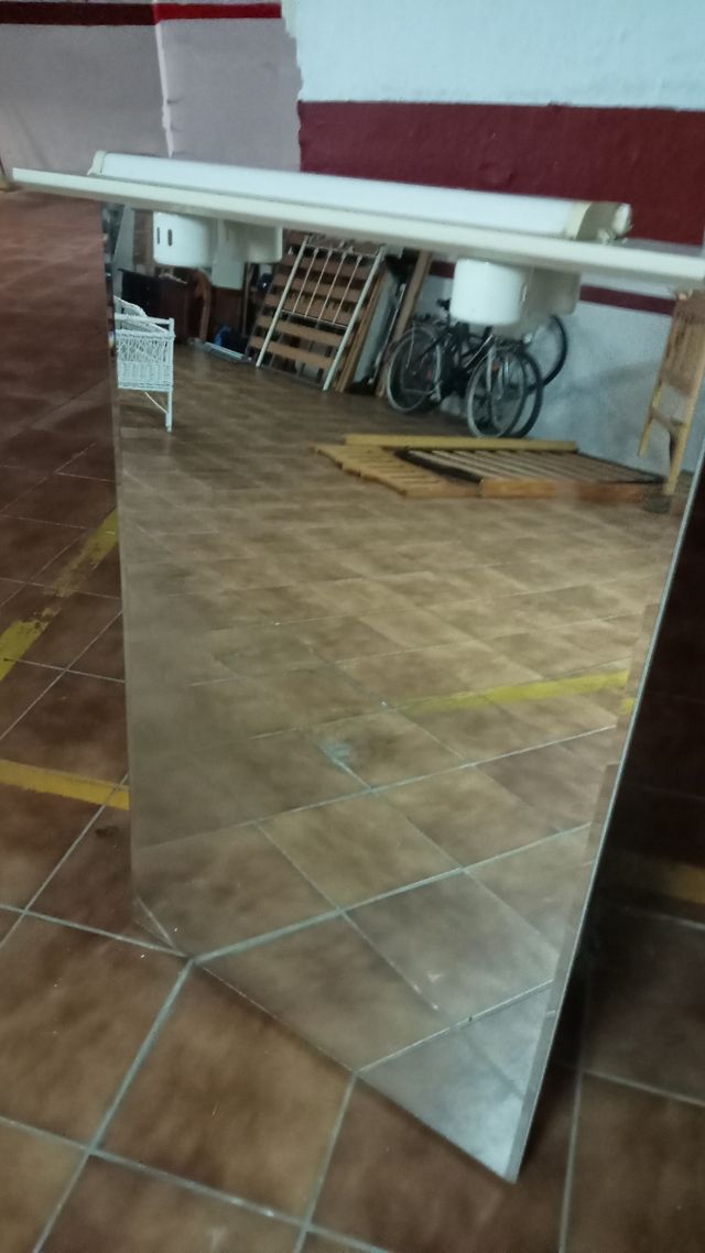 Espejo cuarto de baño