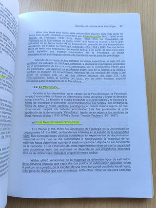 Apuntes de historia de psicología
