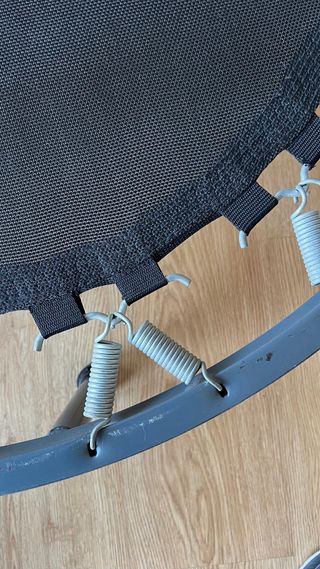 Cama elástica / trampolín individual