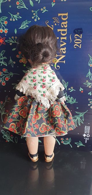 Muñeca Elen de famosa