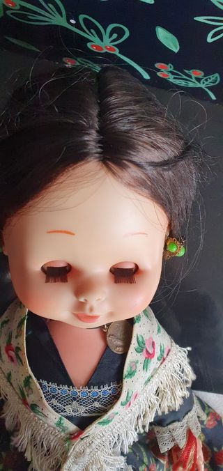 Muñeca Elen de famosa