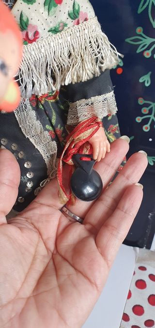 Muñeca Elen de famosa