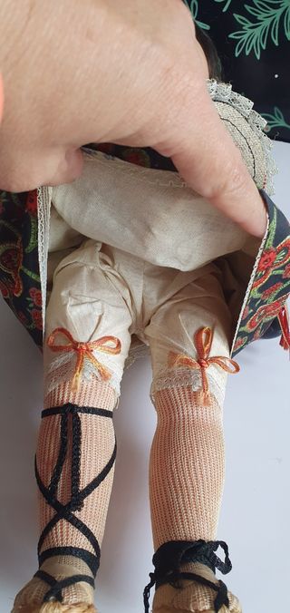 Muñeca Elen de famosa