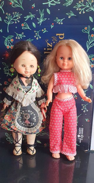 Muñeca Elen de famosa