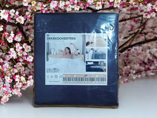 Funda de Edredon y 2 fundas de Almohadas cama 135