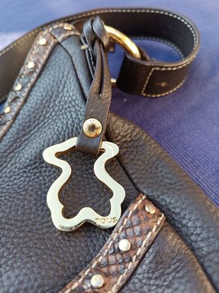 Bolso Tous piel