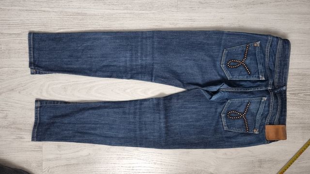 Vaqueros azul skiny de Calvin Klein