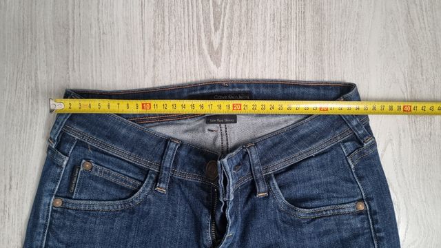 Vaqueros azul skiny de Calvin Klein