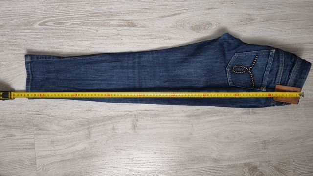 Vaqueros azul skiny de Calvin Klein