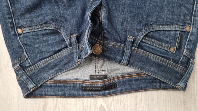 Vaqueros azul skiny de Calvin Klein