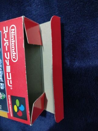MARIO KART SUPER FAMICOM