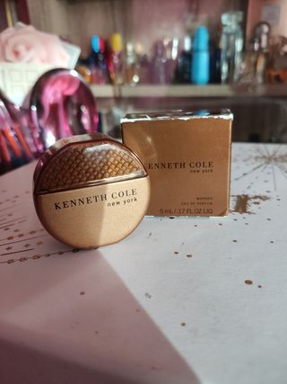 Miniatura de perfume Kenneth Cole