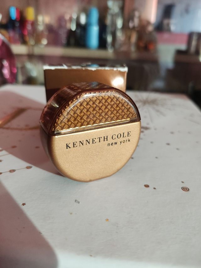 Miniatura de perfume Kenneth Cole