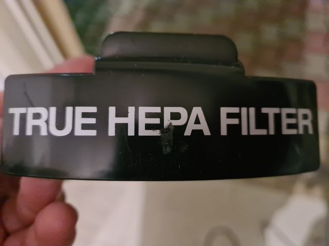 ASPIRAPOLVERE PORTATILE SHARK CADDy senza sacchett