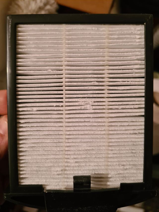 ASPIRAPOLVERE PORTATILE SHARK CADDy senza sacchett