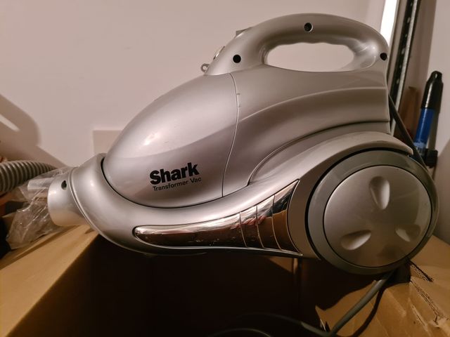 ASPIRAPOLVERE PORTATILE SHARK CADDy senza sacchett