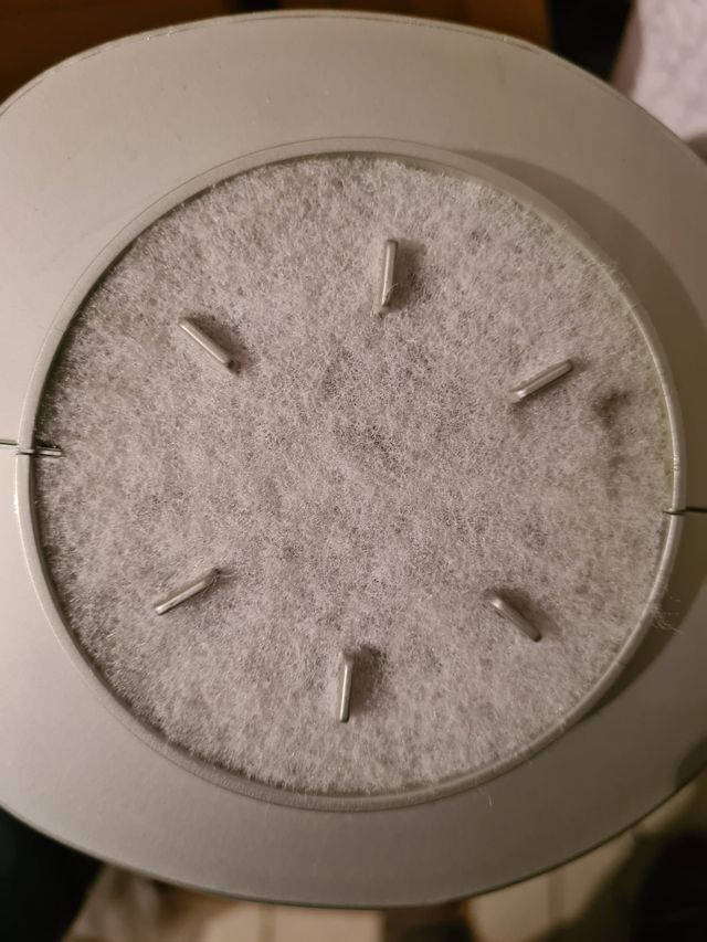 ASPIRAPOLVERE PORTATILE SHARK CADDy senza sacchett