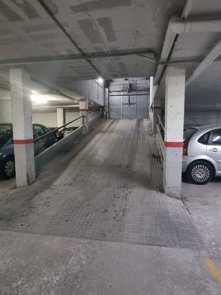 Plaza aparcamiento  Llinars del Valles y Cardedeu 