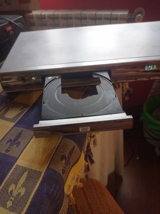 Reproductor dvd Medion