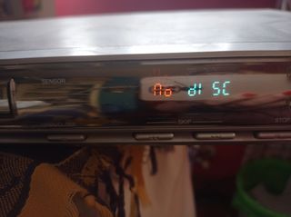 Reproductor dvd Medion