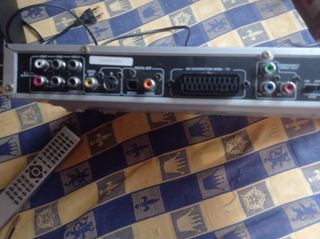 Reproductor dvd Medion