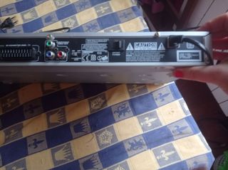 Reproductor dvd Medion