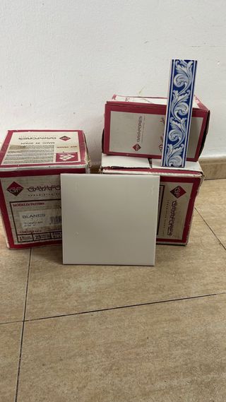 Azulejos