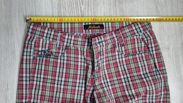 Pantalon de cuadros de Killah
