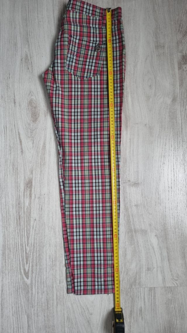 Pantalon de cuadros de Killah