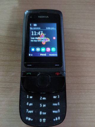 Telefono cellulare Nokia C2