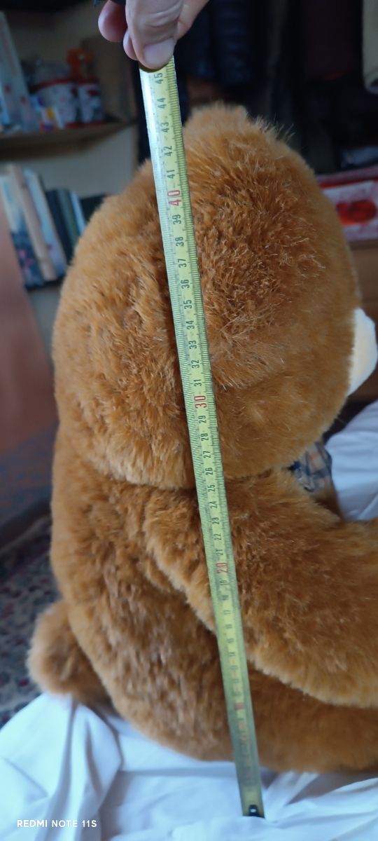 Orsacchiotto marrone 