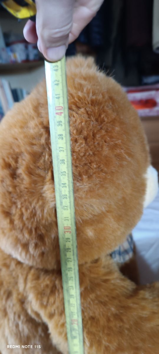 Orsacchiotto marrone 