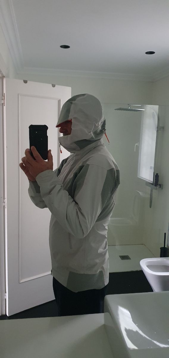 Chaqueta de montaña Mammut Nordwand Flex