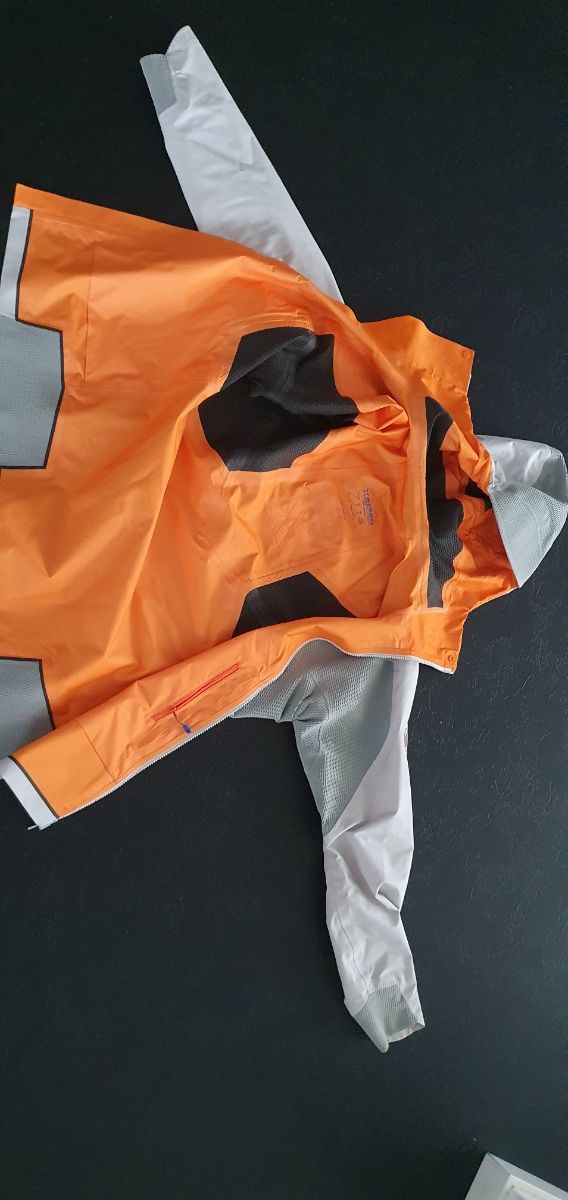 Chaqueta de montaña Mammut Nordwand Flex