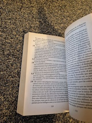 Cara a cara con la vida, la mente y el Universo