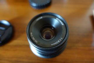 Neewer obiettivo 25mm f/1.8 Fujifilm X