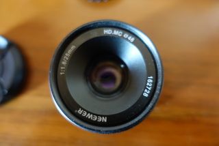 Neewer obiettivo 25mm f/1.8 Fujifilm X