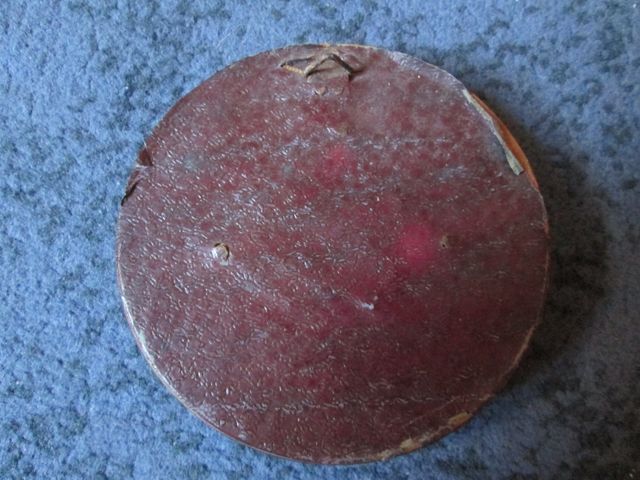 Antiguo cuadro pequeño