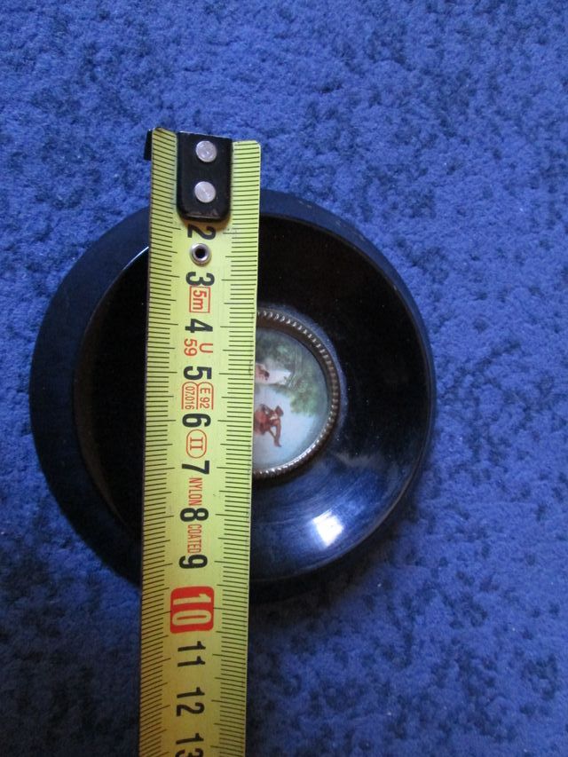 Antiguo cuadro pequeño