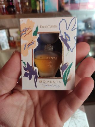 Miniatura de perfume Moments Priscilla Presley