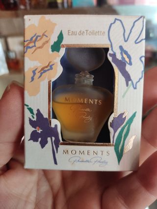 Miniatura de perfume Moments Priscilla Presley