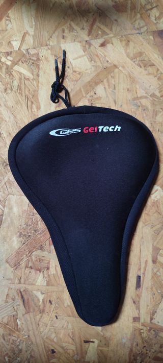 Funda sillín gel